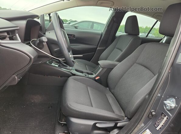 5YFB4MDE3TP371108 2026 TOYOTA COROLLA Blue Widok wnętrza z przodu