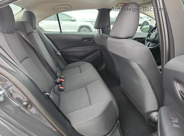 5YFB4MDE3TP371108 2026 TOYOTA COROLLA Blue Widok tylnych siedzeń