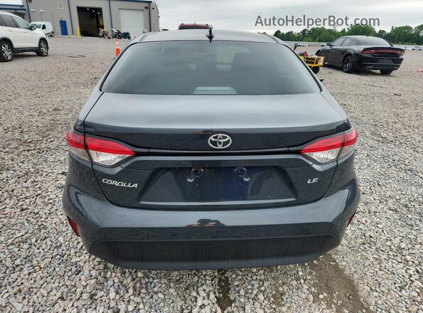 5YFB4MDE3TP371108 2026 TOYOTA COROLLA Blue Widok z tyłu