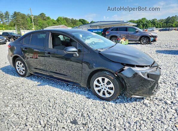 5YFB4MDE3TP416774 2026 TOYOTA COROLLA Black Przód prawy