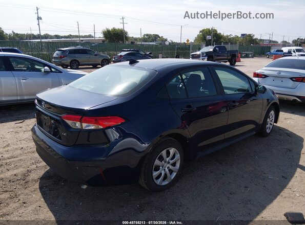 5YFB4MDE3TP416953 2026 TOYOTA COROLLA Blue Rear right