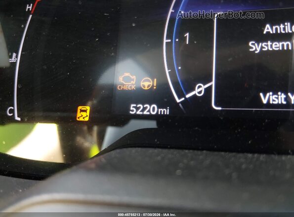 5YFB4MDE3TP416953 2026 TOYOTA COROLLA Blue 
