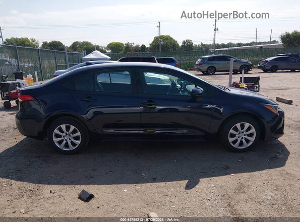 5YFB4MDE3TP416953 2026 TOYOTA COROLLA Blue 360 interior view