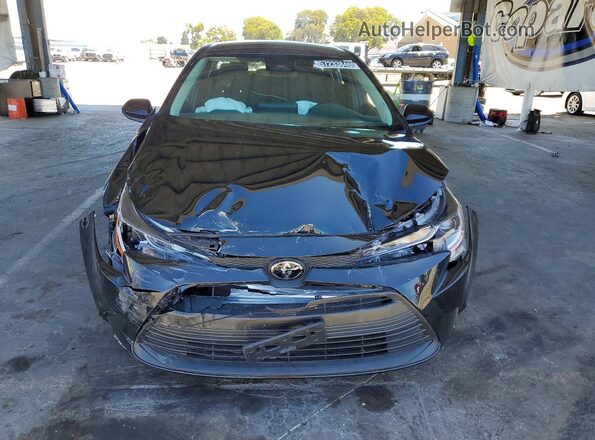 5YFB4MDE3TP435406 2026 TOYOTA COROLLA Черный Вид спереди