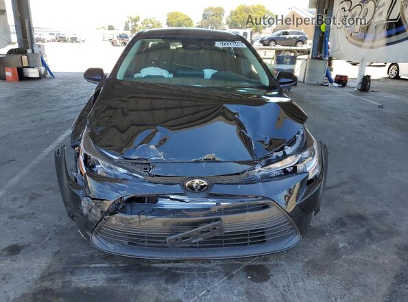 5YFB4MDE3TP435406 2026 TOYOTA COROLLA Черный Вид наклейки с VIN-кодом