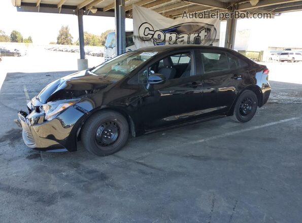 5YFB4MDE3TP435406 2026 TOYOTA COROLLA Черный 