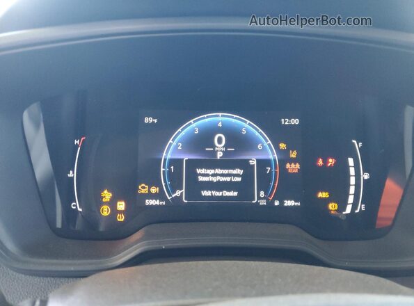5YFB4MDE3TP435406 2026 TOYOTA COROLLA Черный 