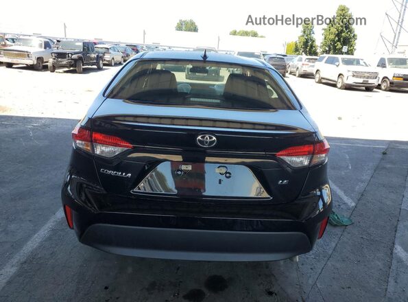 5YFB4MDE3TP435406 2026 TOYOTA COROLLA Черный 