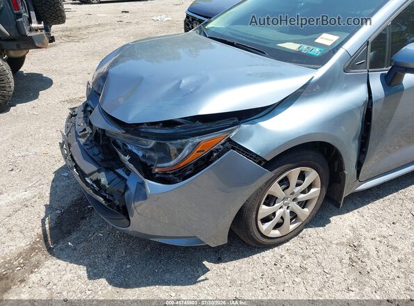 5YFB4MDE3TP444073 2026 TOYOTA COROLLA Gray Vista frontal