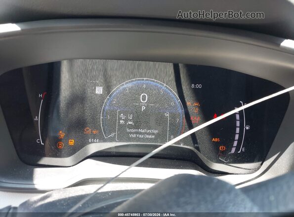 5YFB4MDE3TP444073 2026 TOYOTA COROLLA Gray Vista de los asientos traseros