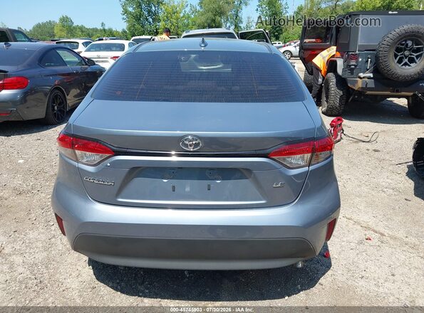 5YFB4MDE3TP444073 2026 TOYOTA COROLLA Gray 