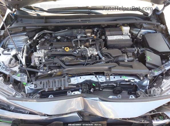 5YFB4MDE3TP444073 2026 TOYOTA COROLLA Gray Vista trasera