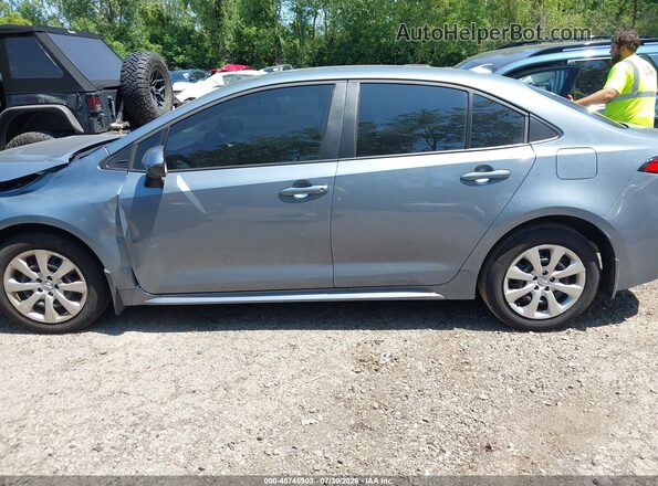 5YFB4MDE3TP444073 2026 TOYOTA COROLLA Gray Vista interior de 360 grados