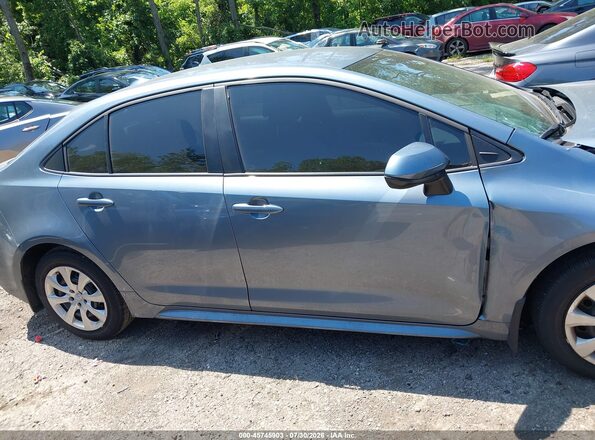 5YFB4MDE3TP444073 2026 TOYOTA COROLLA Gray Vista interior trasera