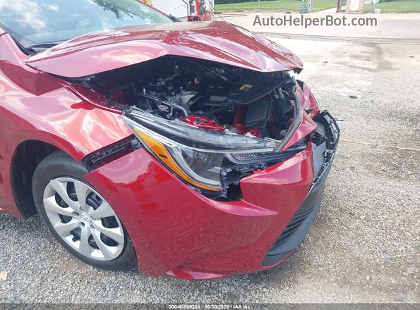 5YFB4MDE3TP472228 2026 TOYOTA COROLLA Красный 