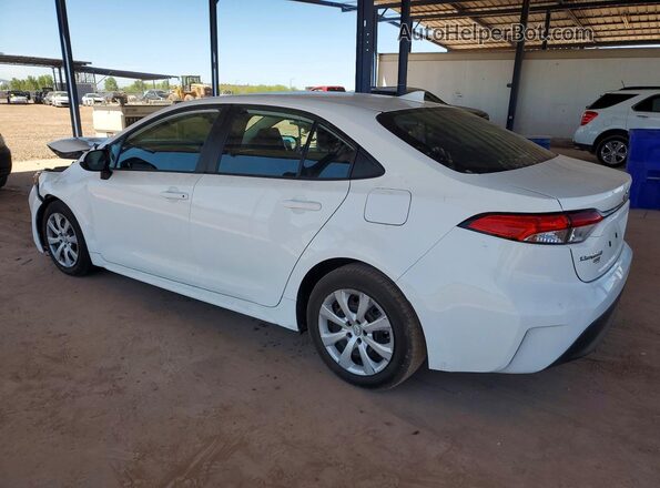 5YFB4MDE4PP024263 2023 TOYOTA COROLLA White Հետևի ձախ