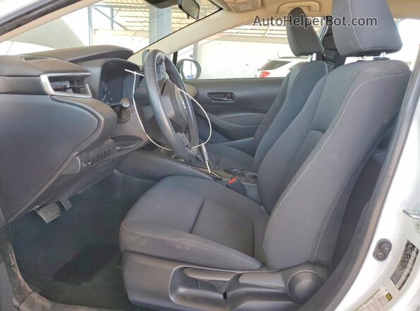 5YFB4MDE4PP024263 2023 TOYOTA COROLLA White Սալոնի դիմացի տեսք