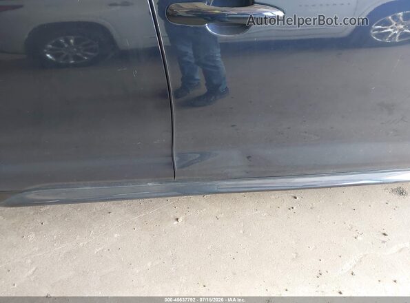5YFB4MDE4PP077268 2023 TOYOTA COROLLA Blue წინა ხედი