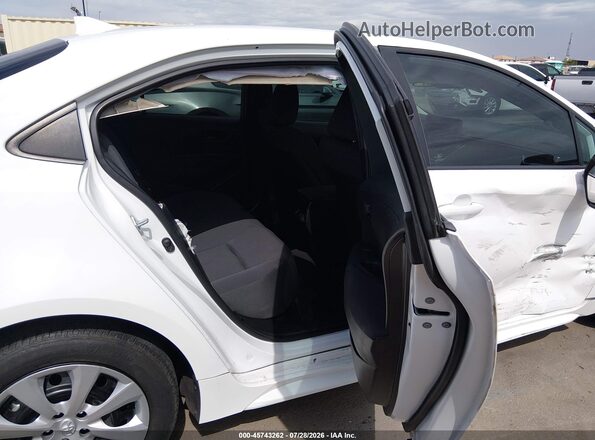 5YFB4MDE4RP087270 2024 TOYOTA COROLLA White VIN կոդի պիտակի տեսք