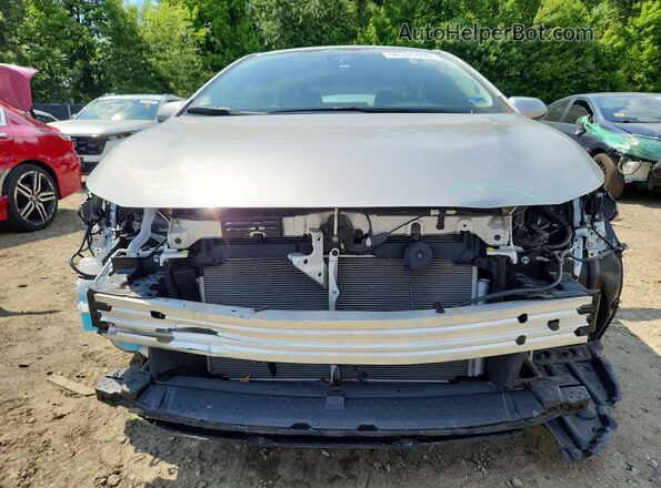5YFB4MDE4RP092176 2024 TOYOTA COROLLA Silver Вид спереду