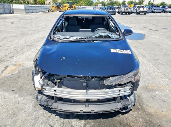 5YFB4MDE4RP174697 2024 TOYOTA COROLLA Черный Вид спереди