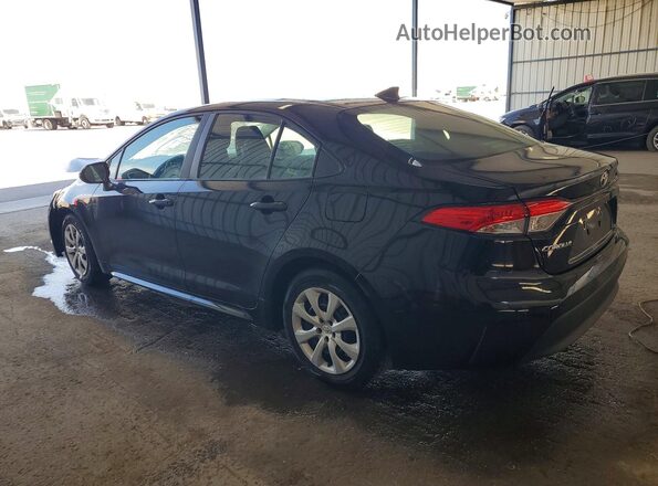 5YFB4MDE4SP242275 2025 TOYOTA COROLLA Черный Задняя левая четверть