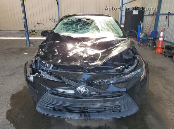 5YFB4MDE4SP242275 2025 TOYOTA COROLLA Черный 
