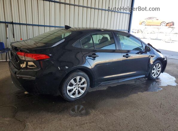 5YFB4MDE4SP242275 2025 TOYOTA COROLLA Черный Задняя правая четверть
