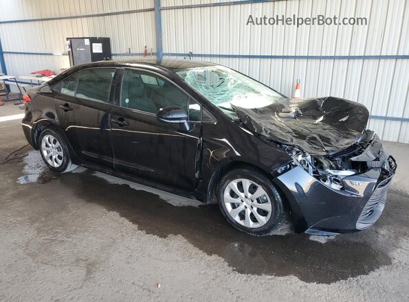 5YFB4MDE4SP242275 2025 TOYOTA COROLLA Черный 