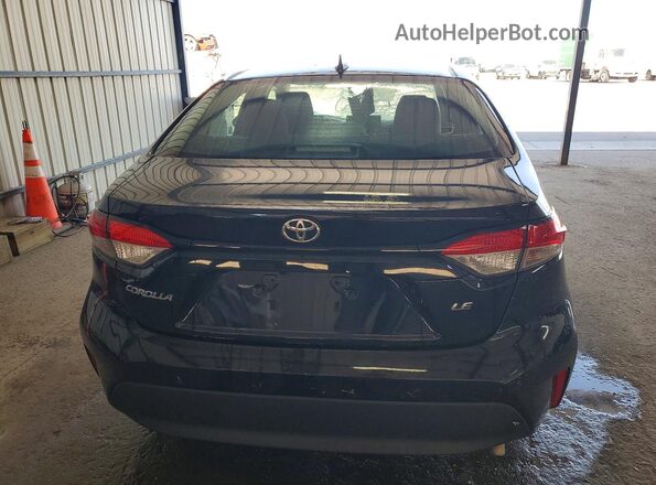 5YFB4MDE4SP242275 2025 TOYOTA COROLLA Черный Вид сзади