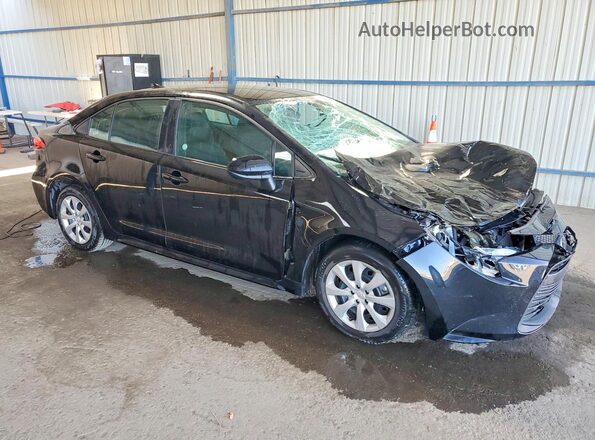 5YFB4MDE4SP242275 2025 TOYOTA COROLLA Черный Передняя правая четверть