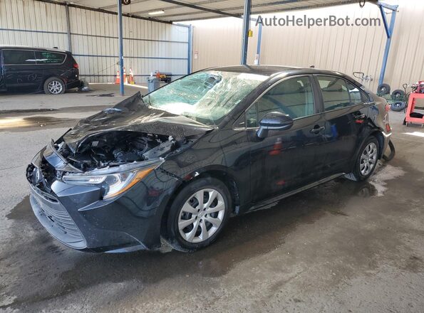 5YFB4MDE4SP242275 2025 TOYOTA COROLLA Черный 