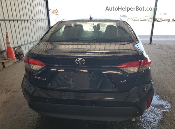 5YFB4MDE4SP242275 2025 TOYOTA COROLLA Черный 