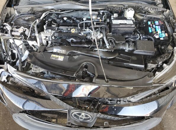 5YFB4MDE4SP242275 2025 TOYOTA COROLLA Черный 
