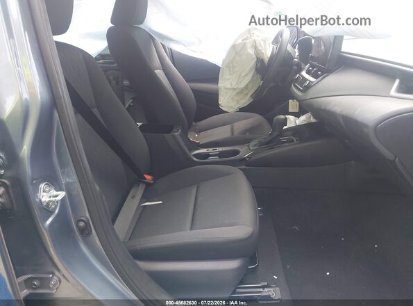5YFB4MDE4SP242373 2025 TOYOTA COROLLA Серый Вид салона спереди
