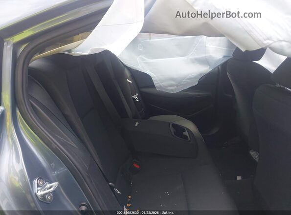 5YFB4MDE4SP242373 2025 TOYOTA COROLLA Серый Вид наклейки с VIN-кодом