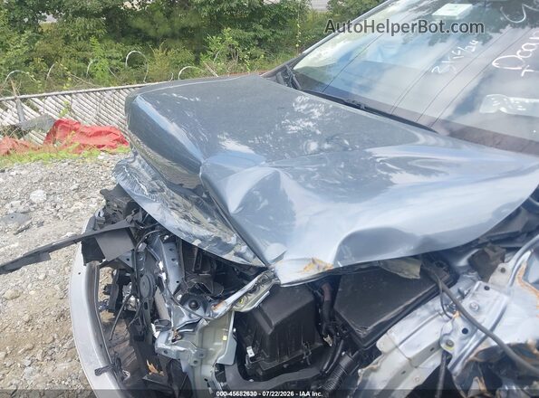 5YFB4MDE4SP242373 2025 TOYOTA COROLLA Серый Вид сзади