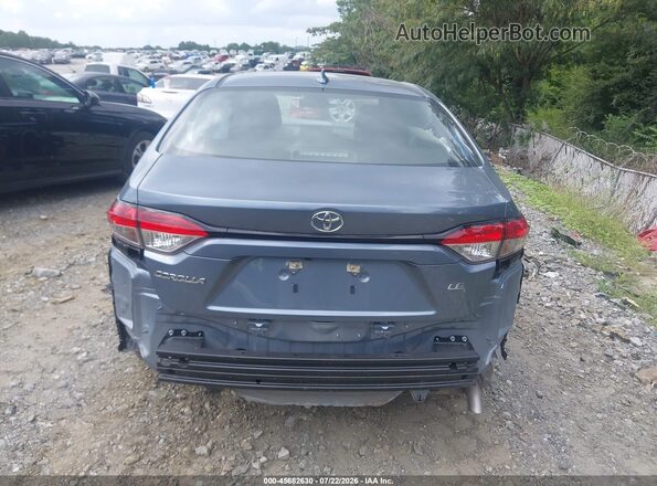 5YFB4MDE4SP242373 2025 TOYOTA COROLLA Серый 