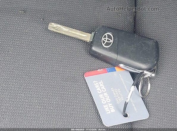 5YFB4MDE4SP242373 2025 TOYOTA COROLLA Серый Вид панели приборов