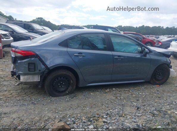5YFB4MDE4SP242373 2025 TOYOTA COROLLA Серый Вид задней части салона
