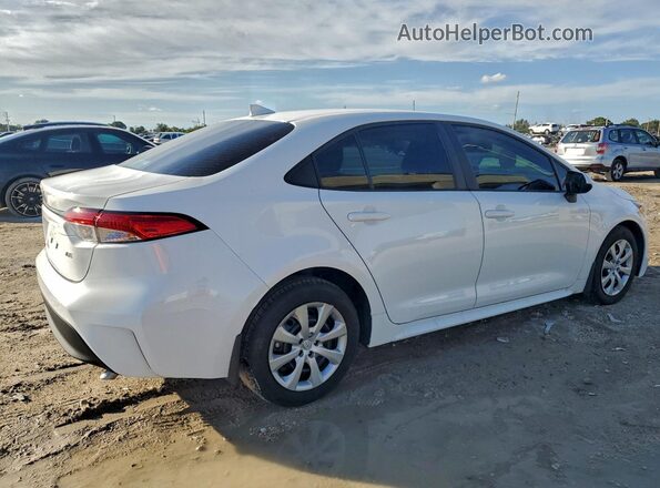 5YFB4MDE4SP288124 2025 TOYOTA COROLLA White Հետևի աջ