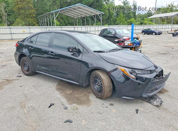 5YFB4MDE4SP314446 2025 TOYOTA COROLLA Black Delantero derecho
