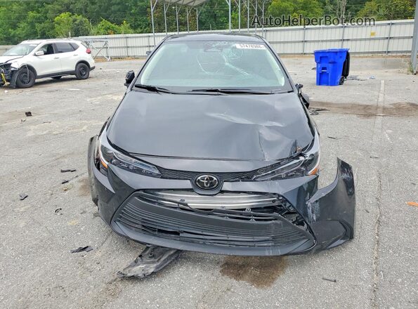 5YFB4MDE4SP314446 2025 TOYOTA COROLLA Black Vista frontal