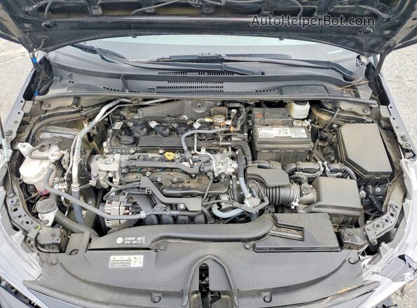 5YFB4MDE4SP314446 2025 TOYOTA COROLLA Black Vista interior trasera