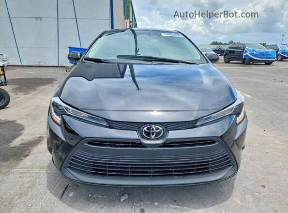 5YFB4MDE4SP340206 2025 TOYOTA COROLLA Black წინა ხედი