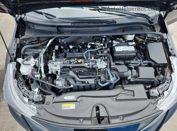 5YFB4MDE4SP340206 2025 TOYOTA COROLLA Black უკანა სალონის ხედი
