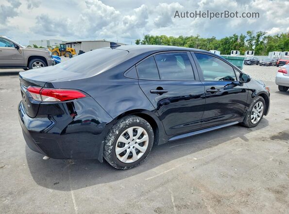 5YFB4MDE4SP340206 2025 TOYOTA COROLLA Black უკანა მარჯვენა