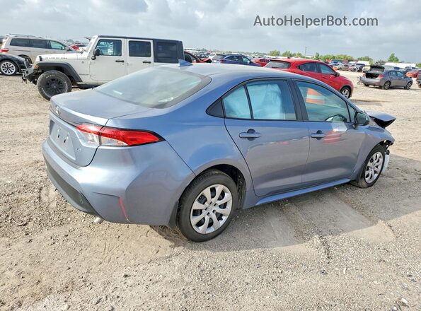 5YFB4MDE4SP359502 2025 TOYOTA COROLLA Серый Задняя правая четверть