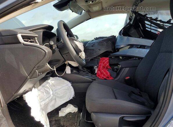 5YFB4MDE4SP359502 2025 TOYOTA COROLLA Серый Передняя правая четверть