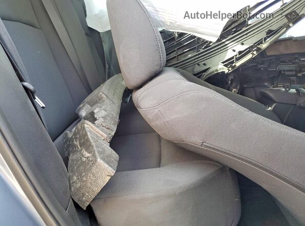 5YFB4MDE4SP359502 2025 TOYOTA COROLLA Серый Вид задних сидений